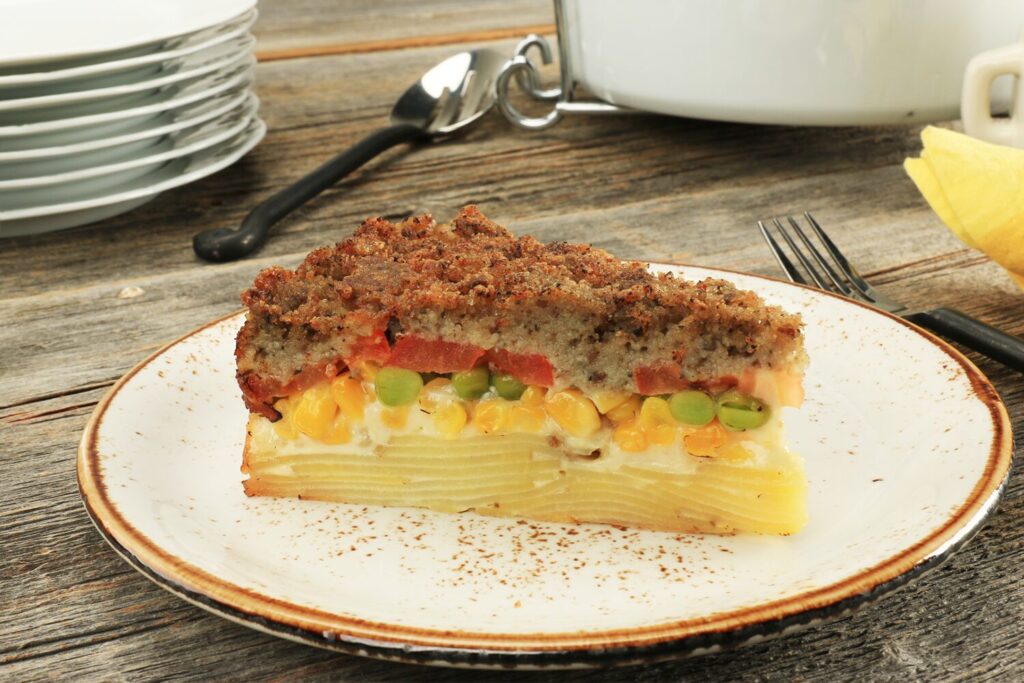 Scrapple Casserole