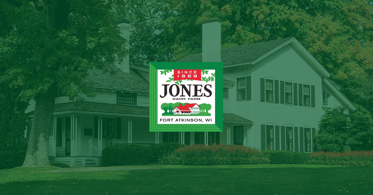 Jones Dairy Farm | All-Natural Breakfast Sausage, Bacon, & Ham